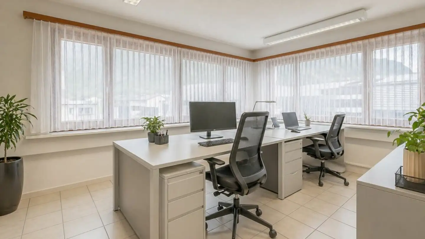 Office space for rent - Zaunweg 9, 8754 Netstal - Photo 2
