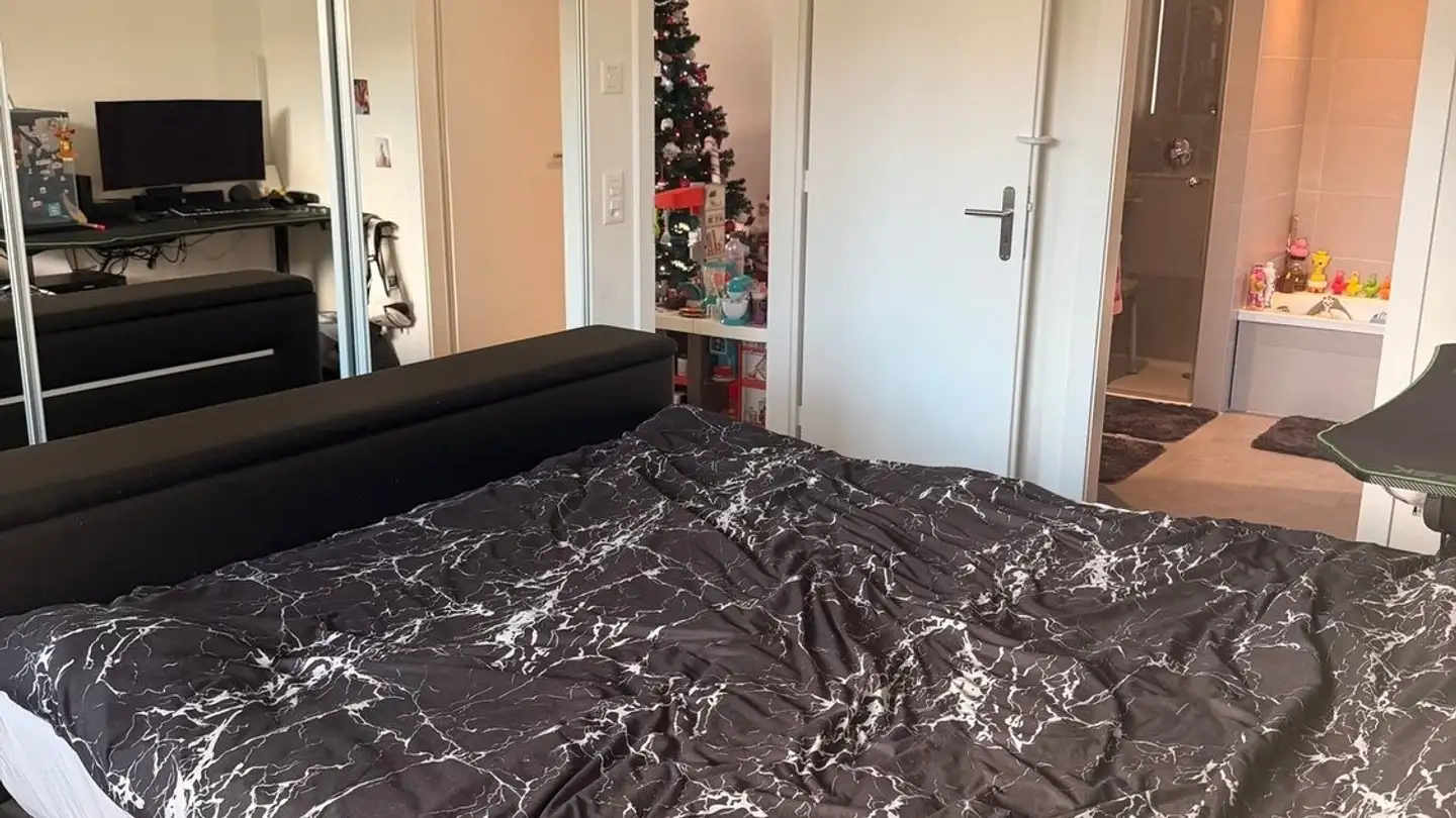 Appartamento in affitto - Rue De Savoie 74, 1962 Pont-de-la-Morge (Sion) - Foto 2