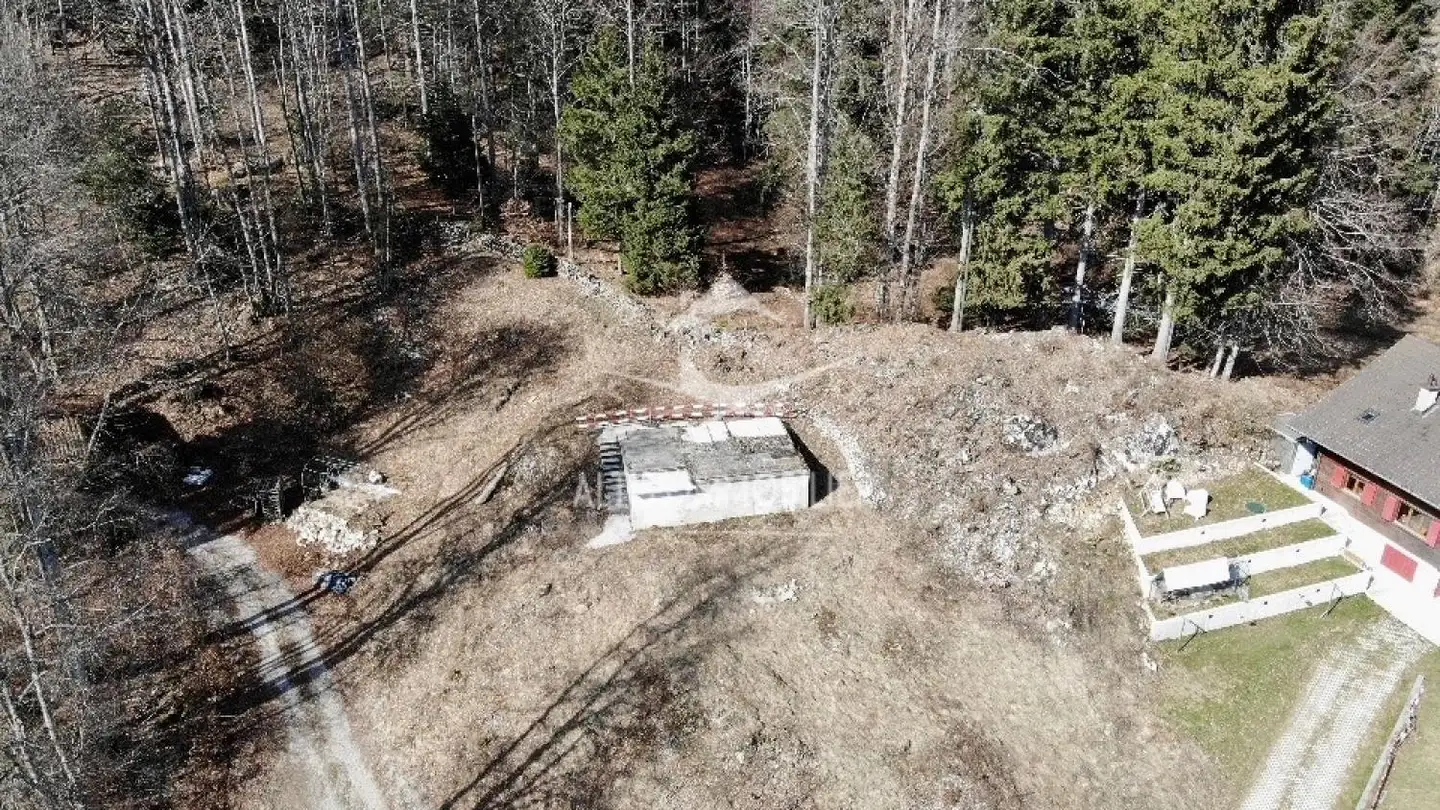 Appartamento a gradini in vendita - Chemin De La Sapinière 4, 1264 St-Cergue - Foto 4