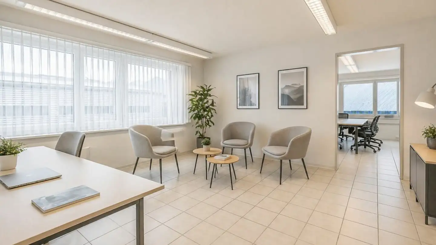 Office space for rent - Zaunweg 9, 8754 Netstal - Photo 3