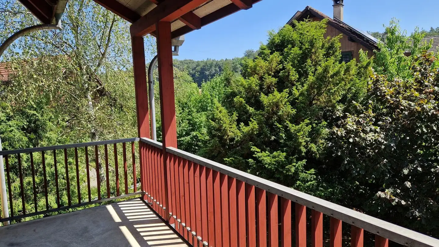 Attique à louer - Seuzacherstrasse 114, 8474 Dinhard - Photo 3