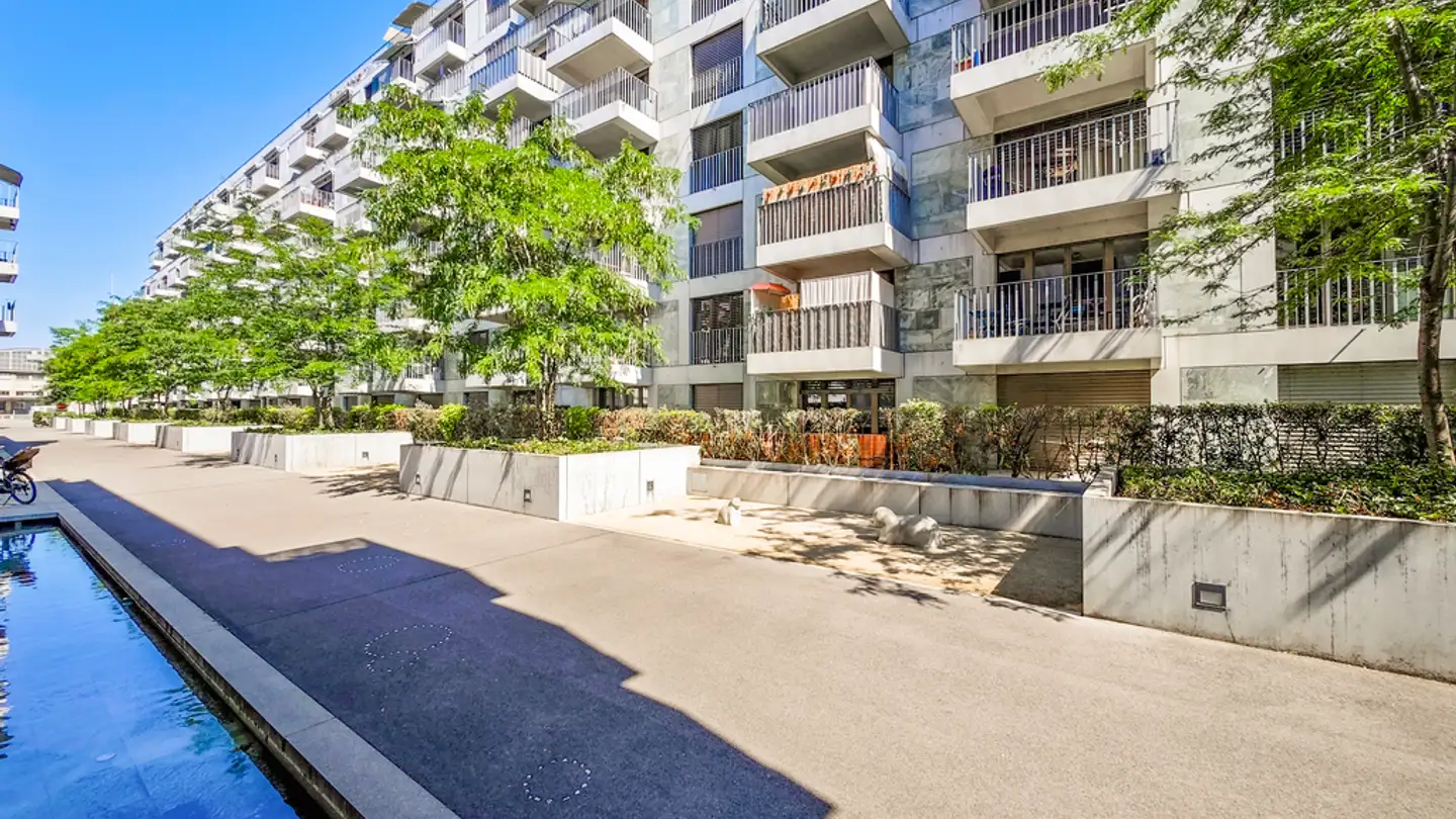 Wohnung mieten - Avenue De Sévelin 13f, 1004 Lausanne