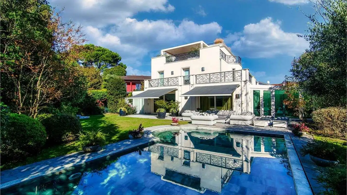 Villa in vendita - 6925 Gentilino