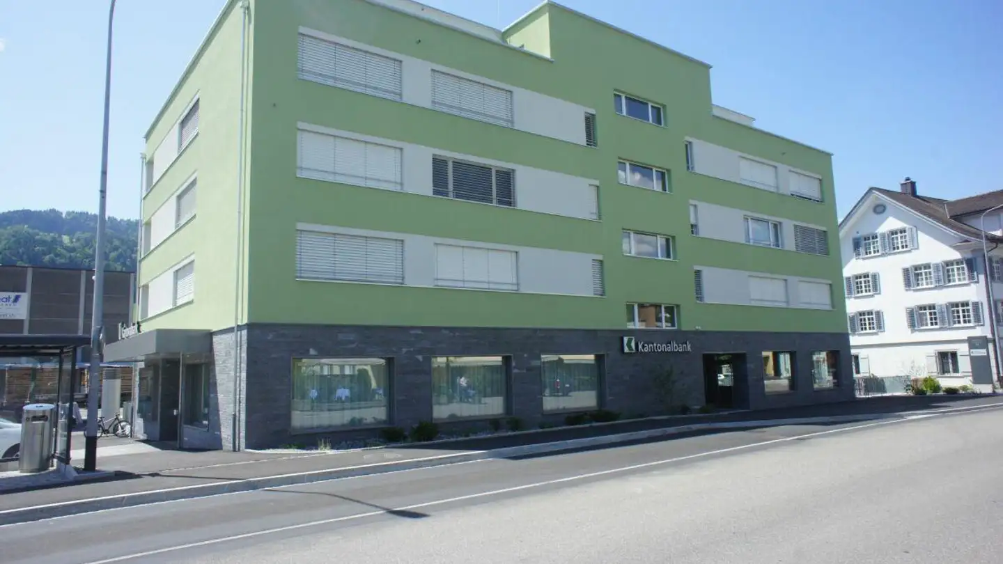 Tiefgaragenstellplatz mieten - Kapplerstrasse 11, 9642 Ebnat-Kappel