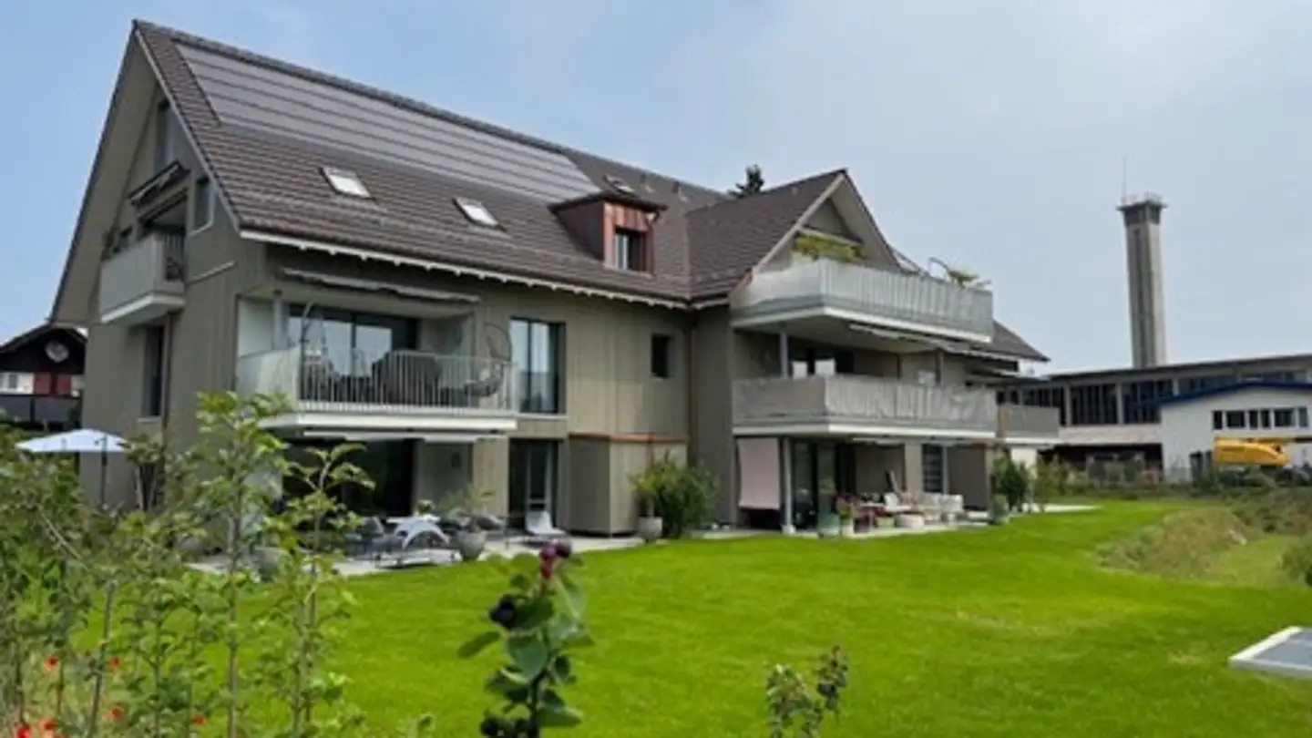 Appartement à louer - Gartenweg 10, 8252 Schlatt TG - Photo 2