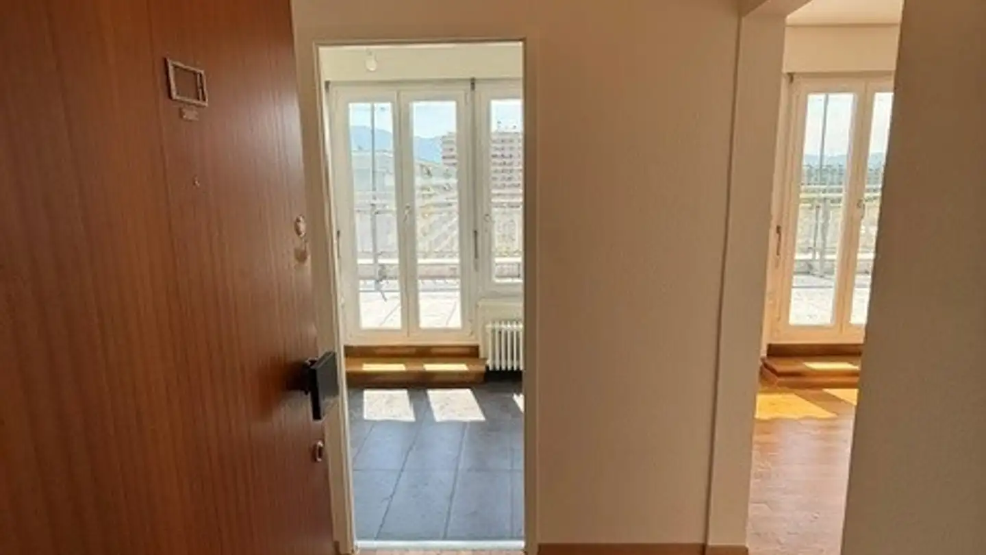Duplex for rent - Avenue Du Bois-De-La-Chapelle 59, 1213 Onex