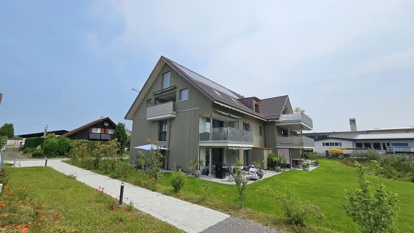 Appartement à louer - Gartenweg 10, 8252 Schlatt TG - Photo 3