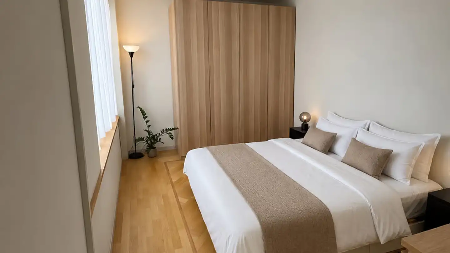 Attique à louer - Zollstrasse, 8005 Zürich