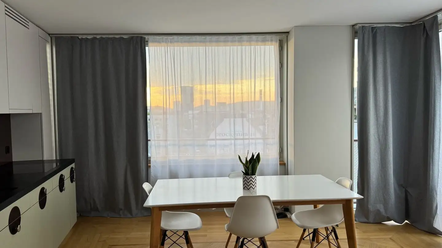 Dachgeschosswohnung mieten - Zollstrasse, 8005 Zürich - Foto 2