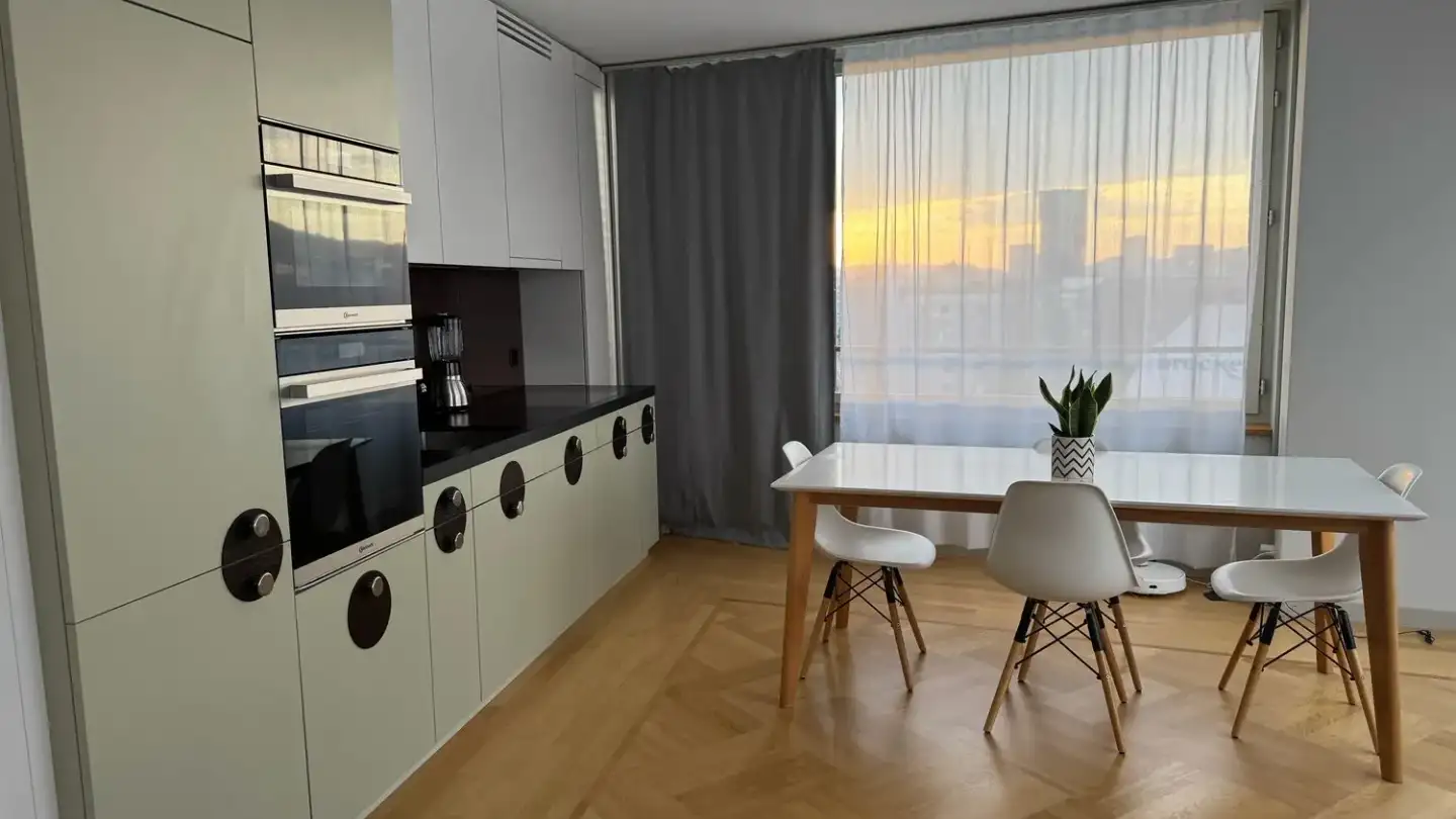 Dachgeschosswohnung mieten - Zollstrasse, 8005 Zürich - Foto 3