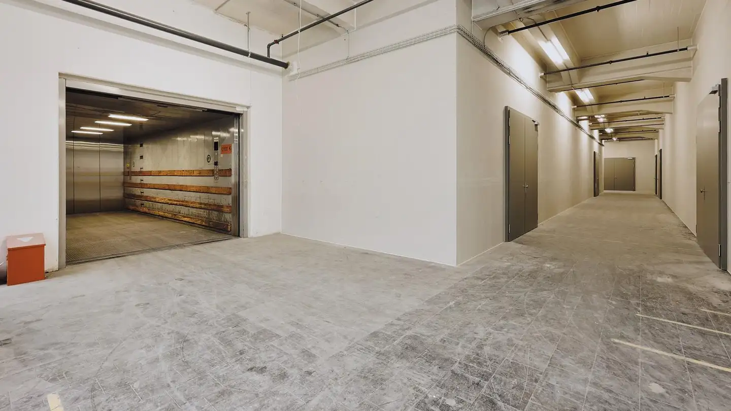 Commercial for rent - Fabrikstrasse 1, 4562 Biberist - Photo 4