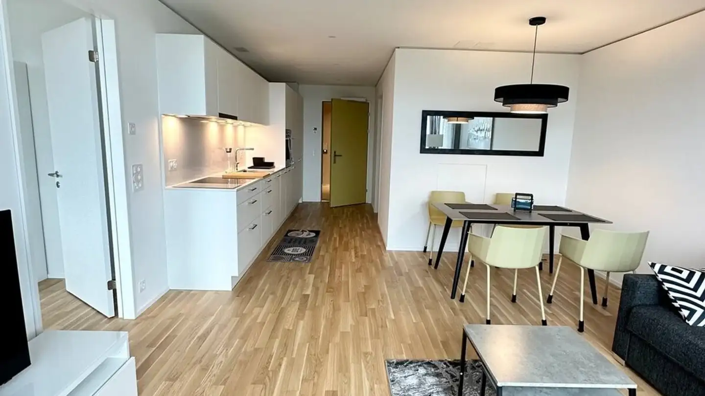 Appartement meublé à louer - Badische Bahnhofstrasse 15, 8212 Neuhausen am Rheinfall