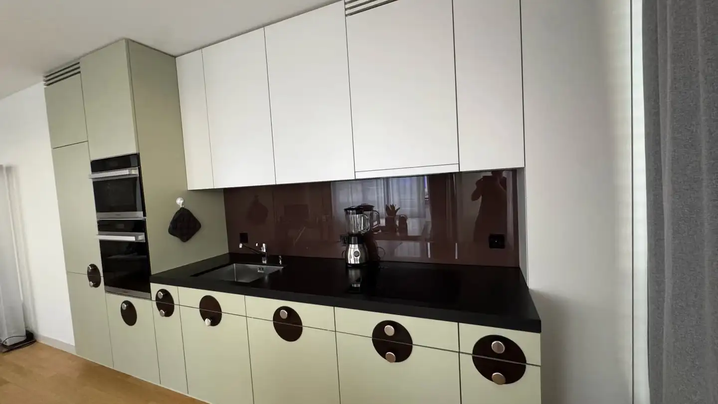 Dachgeschosswohnung mieten - Zollstrasse, 8005 Zürich - Foto 4