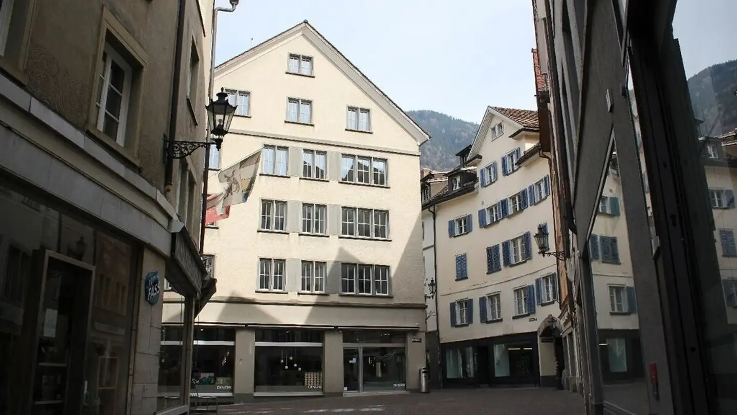 Wohnung mieten - Goldgasse, 7000 Chur