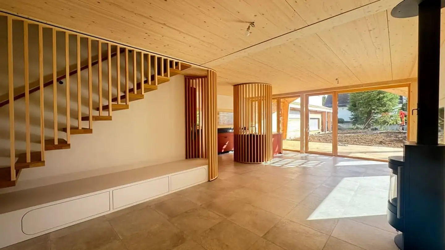 Maison individuelle à louer - Chemin De La Faucille 1, 1299 Crans-près-Céligny - Photo 3