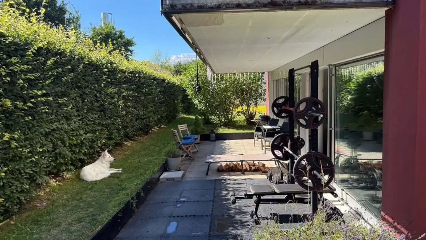 Wohnung mieten - 8045 Zürich