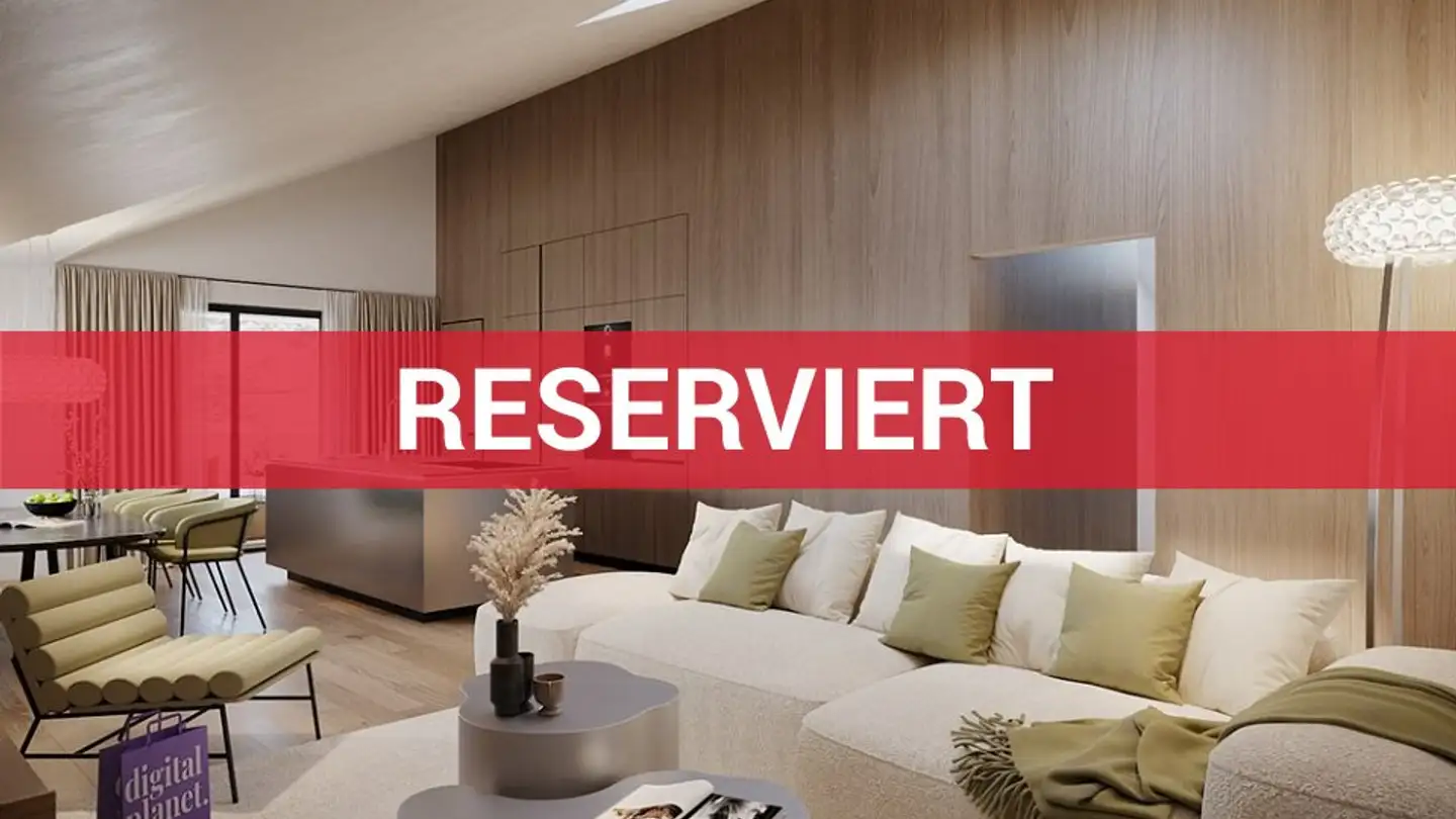 Attique à vendre - 1010 Lausanne