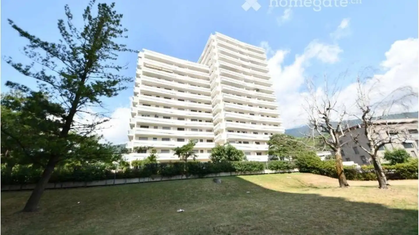 Appartamento in affitto - Route De Sion 93, 3960 Sierre - Photo 2