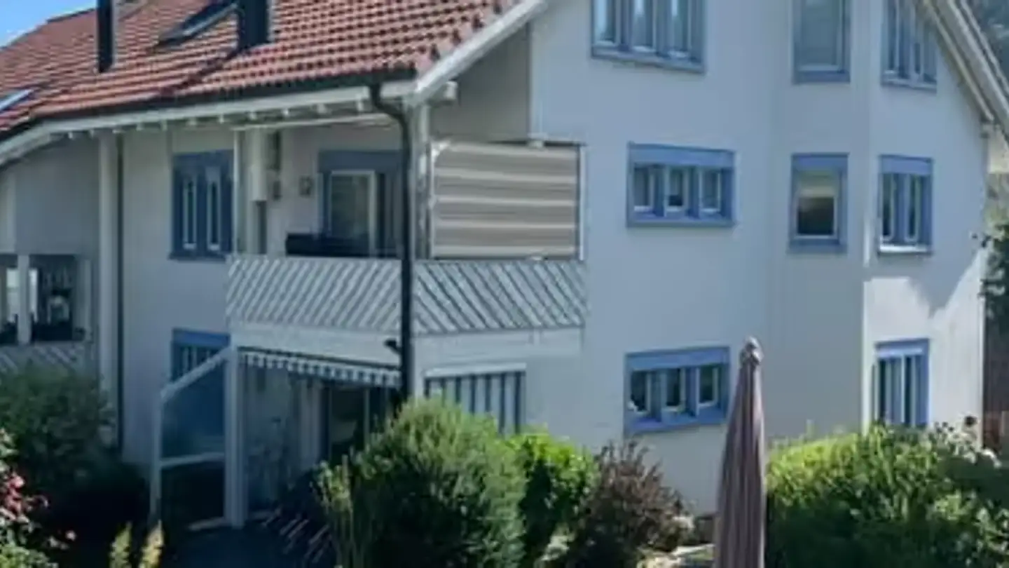 Attique à louer - Hardstrasse 13, 4455 Zunzgen