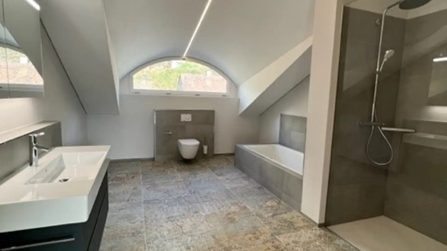 Wohnung mieten - Bahnhofstrasse 16, 4663 Aarburg