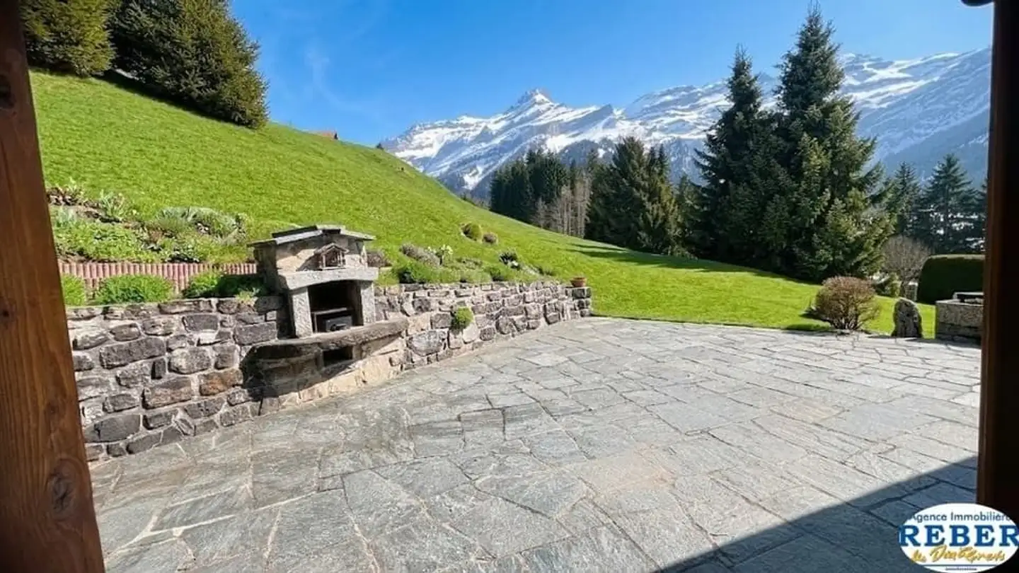 Single house for sale - 1865 Les Diablerets - Photo 4