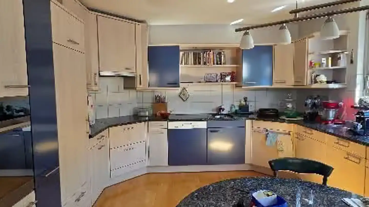 Attique à louer - Hardstrasse 13, 4455 Zunzgen - Photo 2