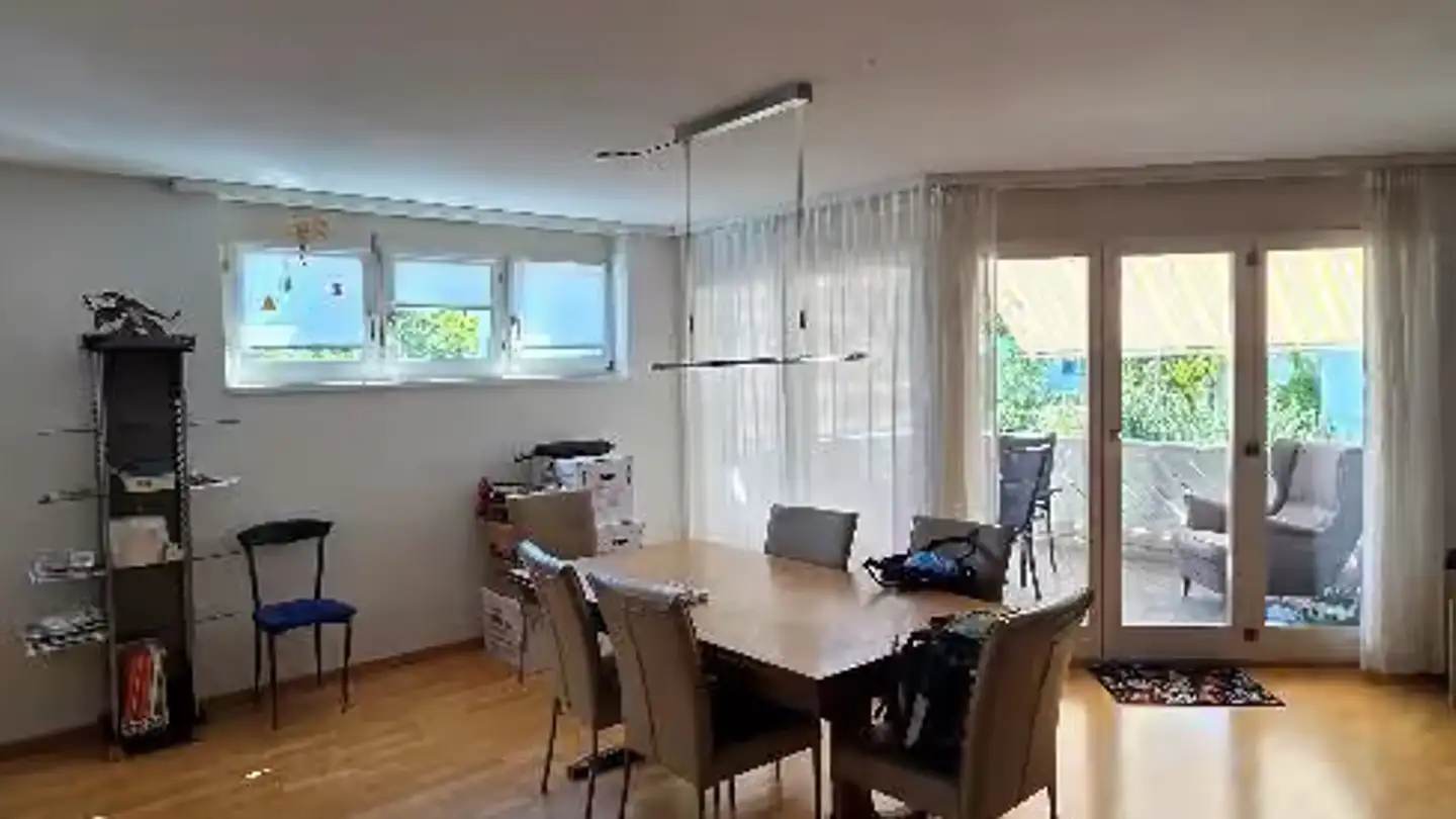 Attique à louer - Hardstrasse 13, 4455 Zunzgen - Photo 3