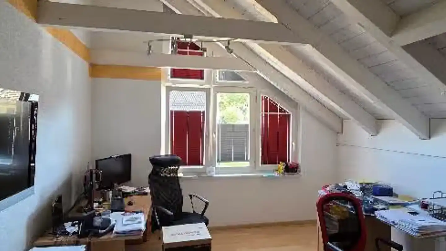 Attique à louer - Hardstrasse 13, 4455 Zunzgen - Photo 4