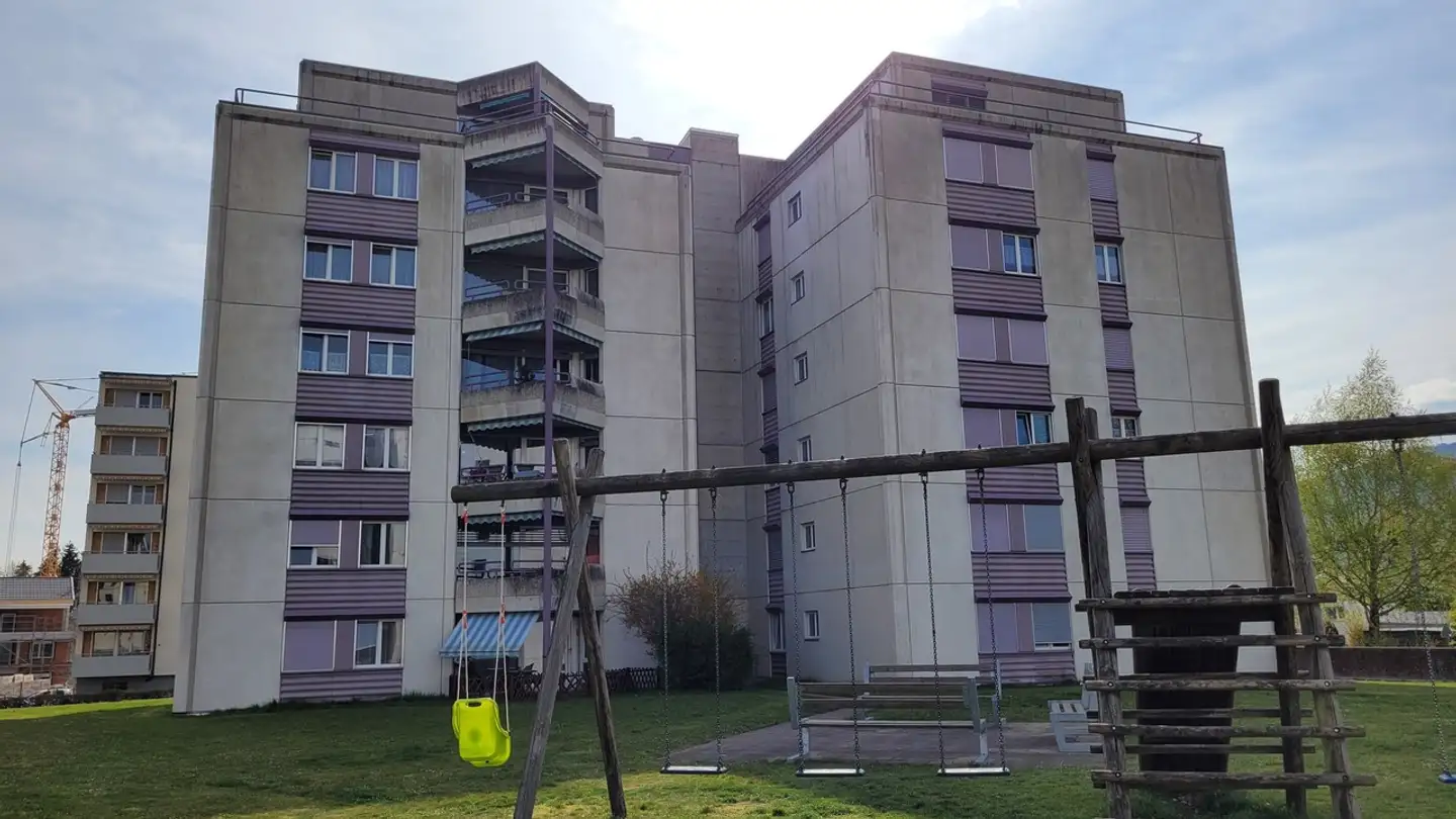 Appartement à louer - Rue Des Longs Champs 22, 2854 Bassecourt