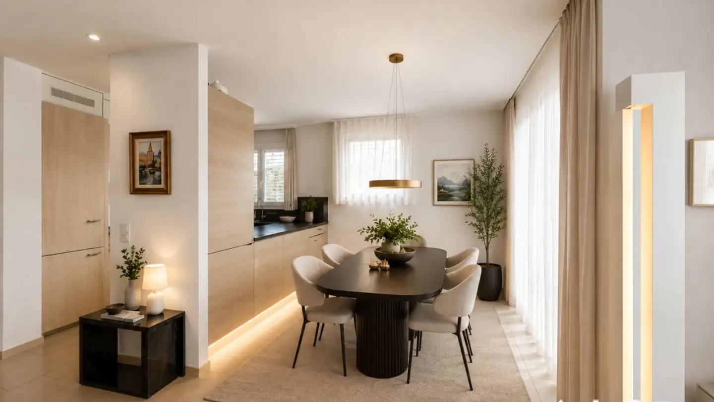 Appartement à louer - Avenue De La Gare 25, 1180 Rolle - Photo 2