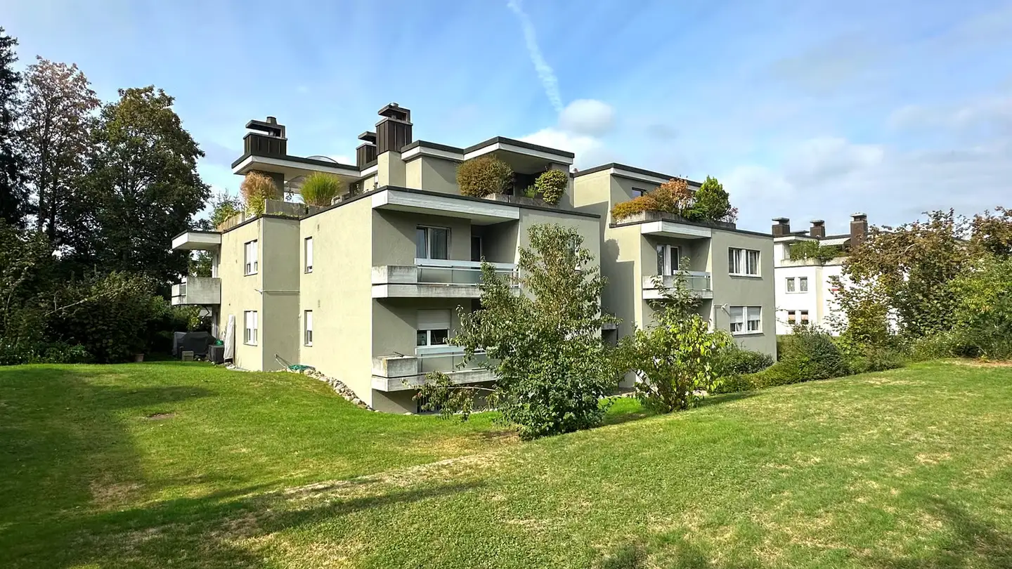 Attico in affitto - Haslenstrasse 13, 8903 Birmensdorf ZH