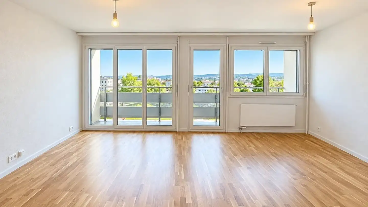 Apartment for rent - Rue De La Blancherie 20, 1022 Chavannes-près-Renens - Photo 2
