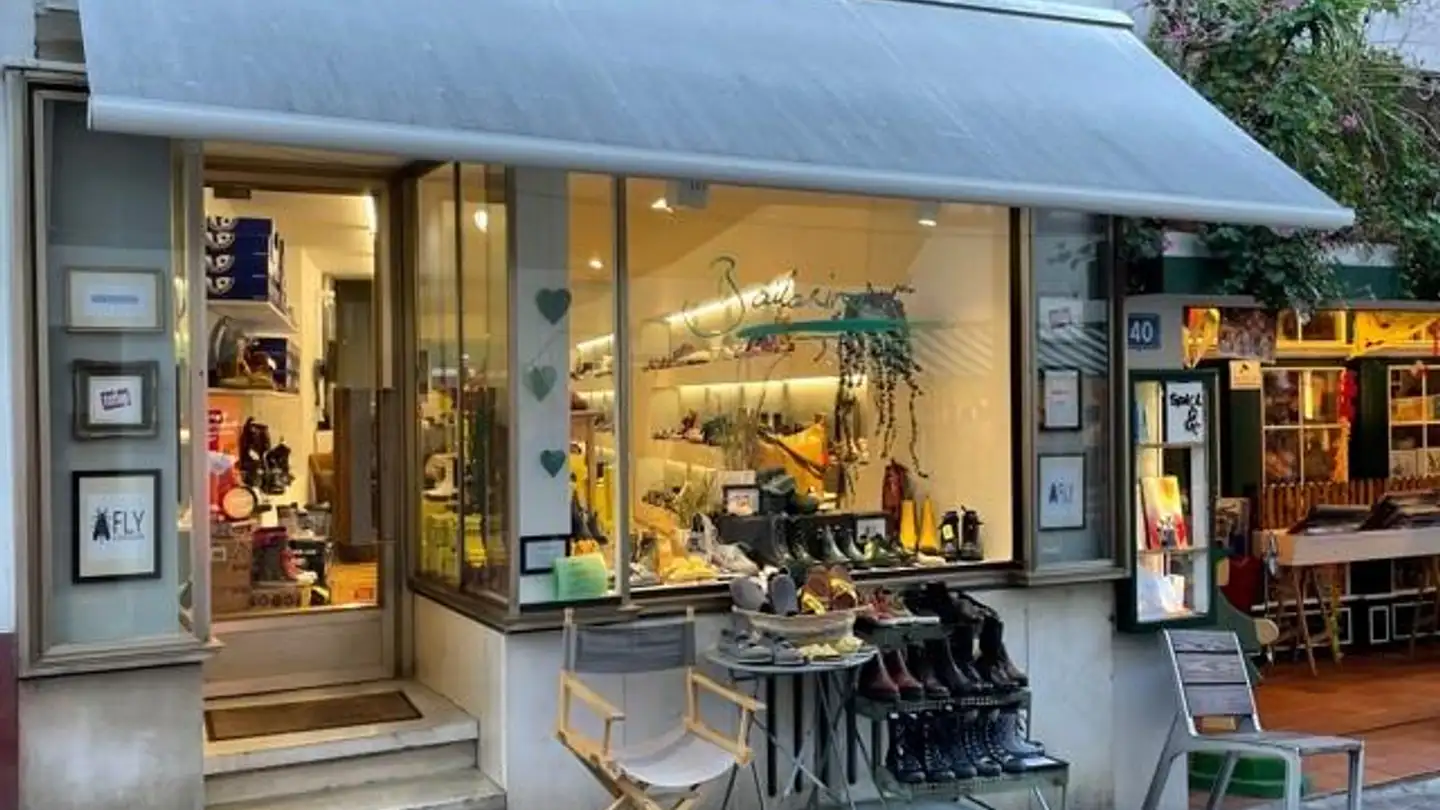 Commercial for rent - Spalenberg 42, 4051 Basel