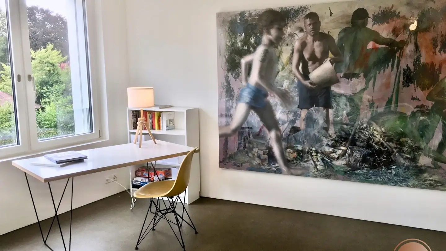 Möblierte Wohnung mieten - Engweg 8, 8006 Zürich