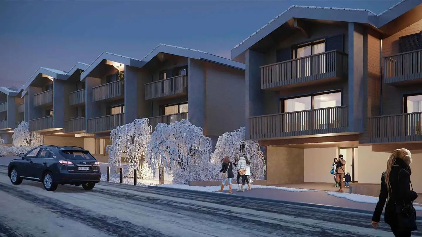 Chalet for sale - 1619 Les Paccots - Photo 3