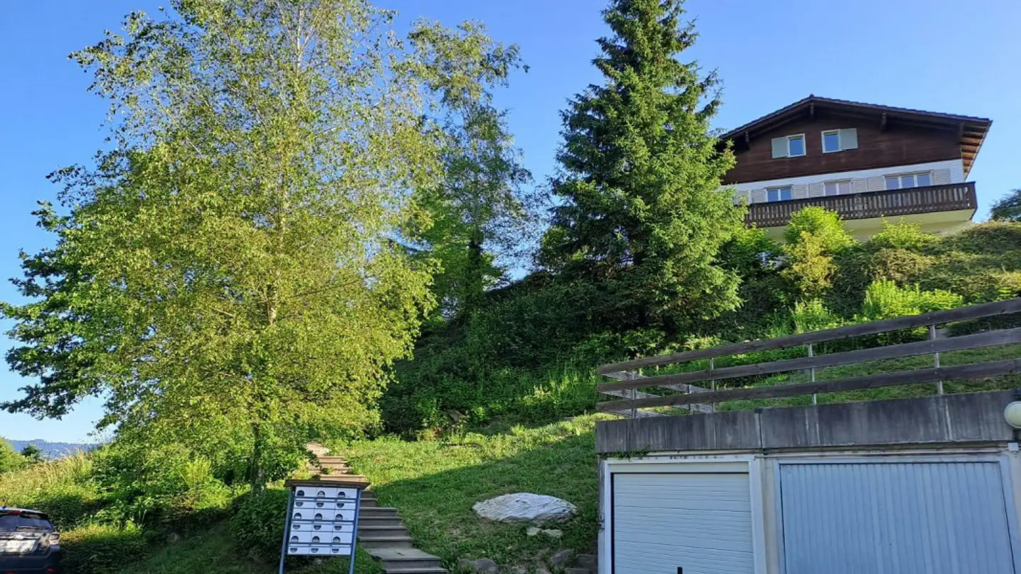 Single house for rent - Berglistrasse 50, 9642 Ebnat-Kappel