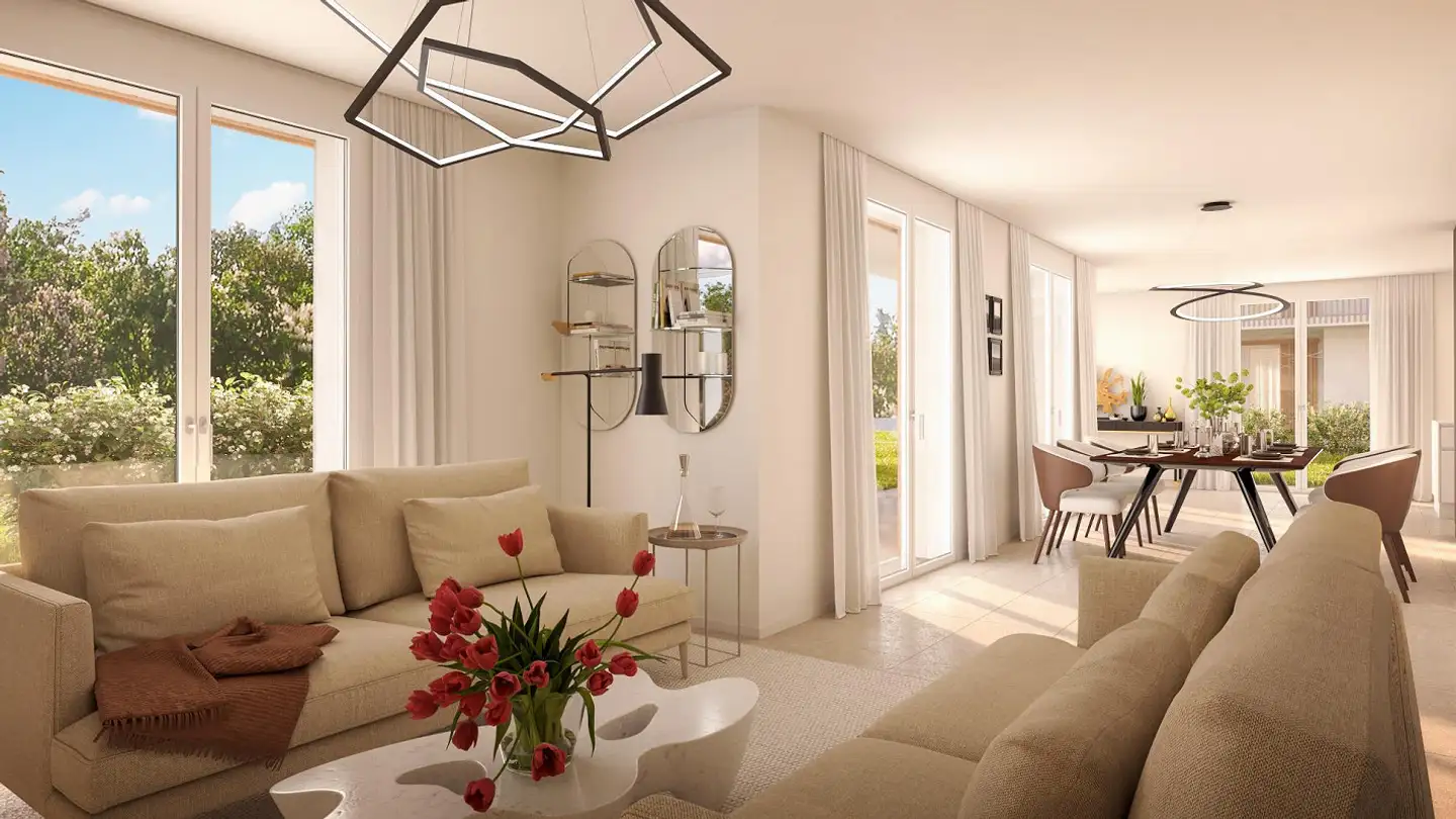 Apartment for sale - Lommiserstrasse 4, 9545 Wängi - Photo 4