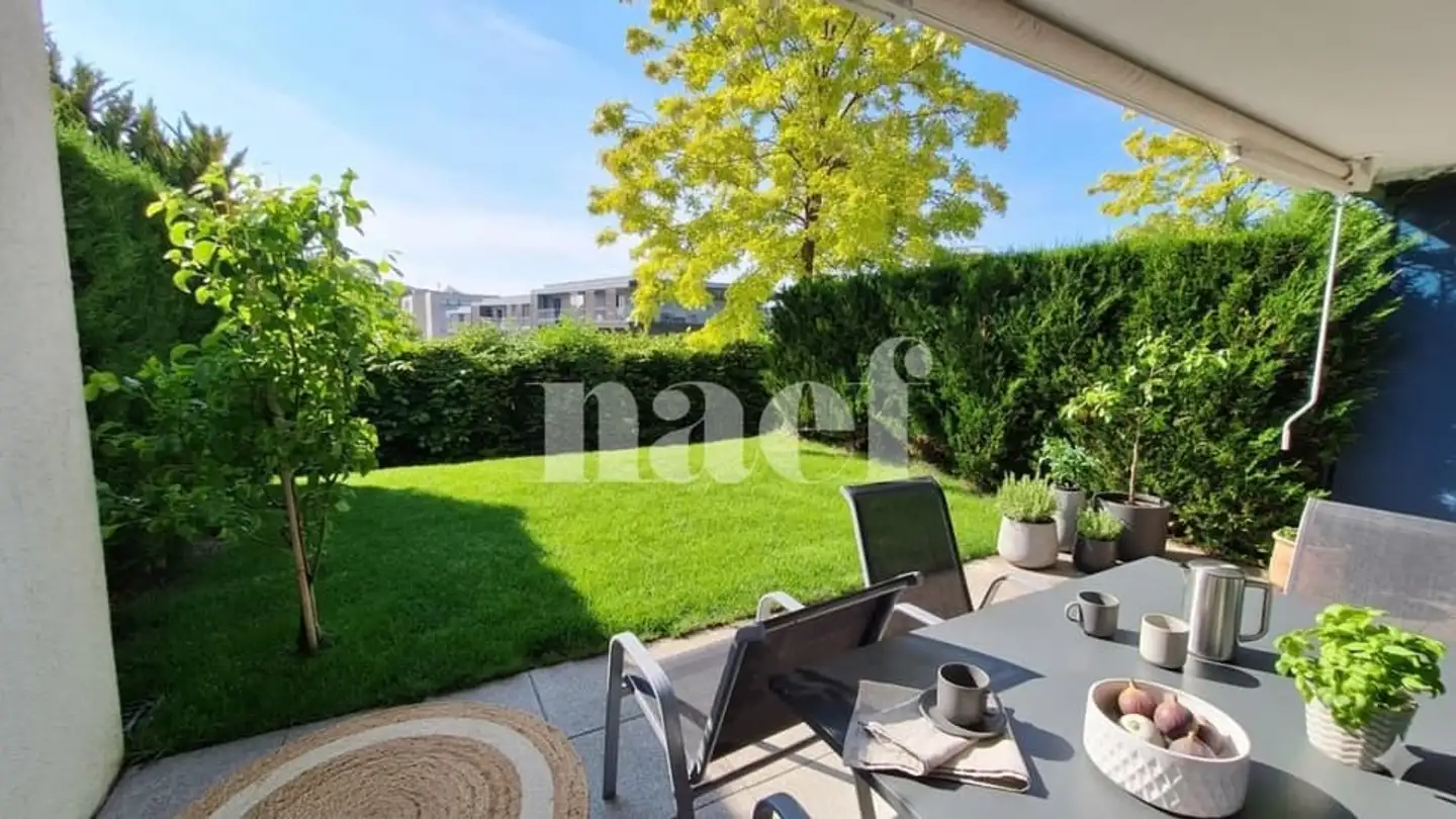 Appartement à louer - Chemin de Bourgogne 17, 1260 Nyon