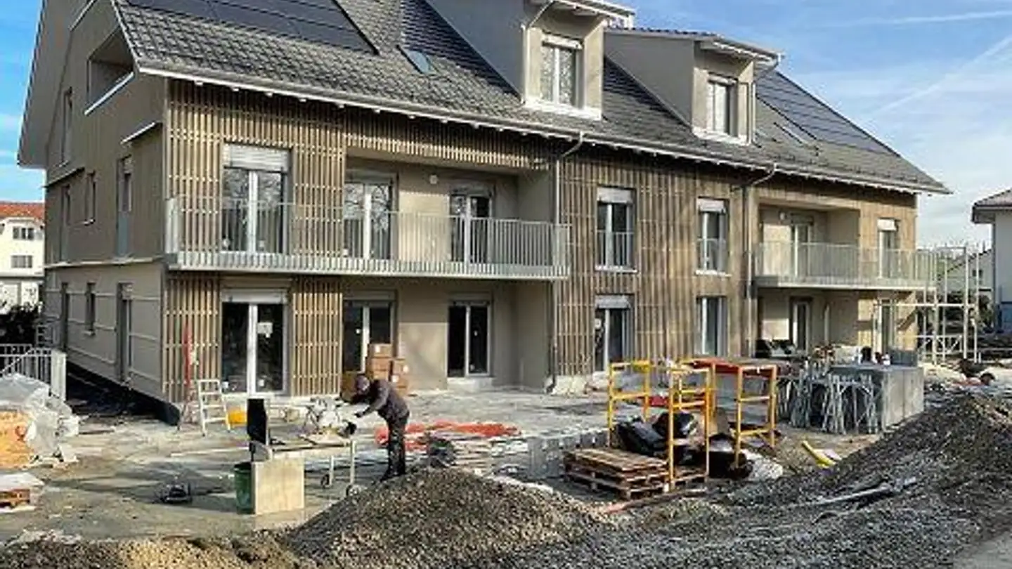 Appartement à vendre - Lommiserstrasse 4, 9545 Wängi