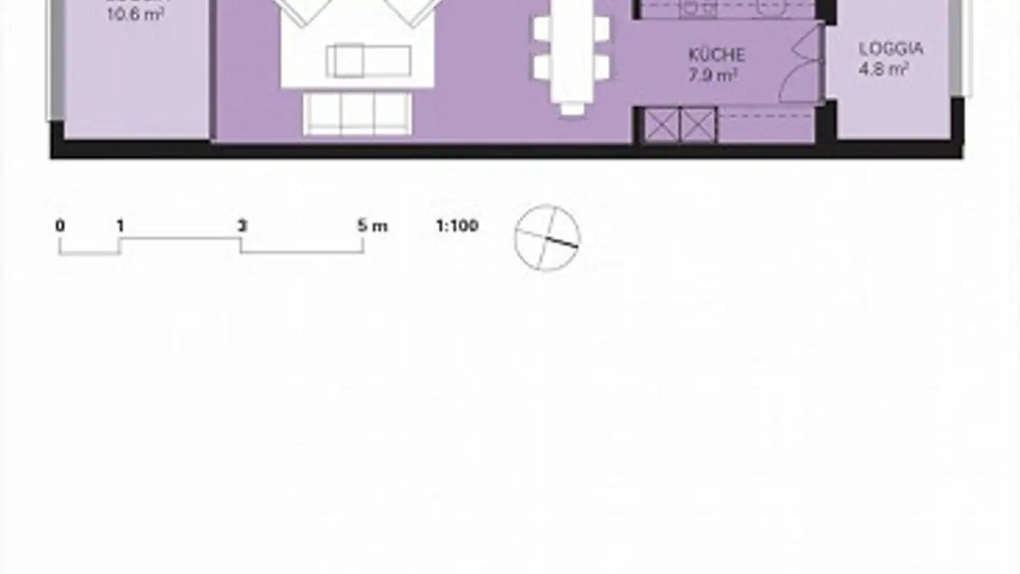 Wohnung mieten - Schulgutstrasse 2, 8953 Dietikon