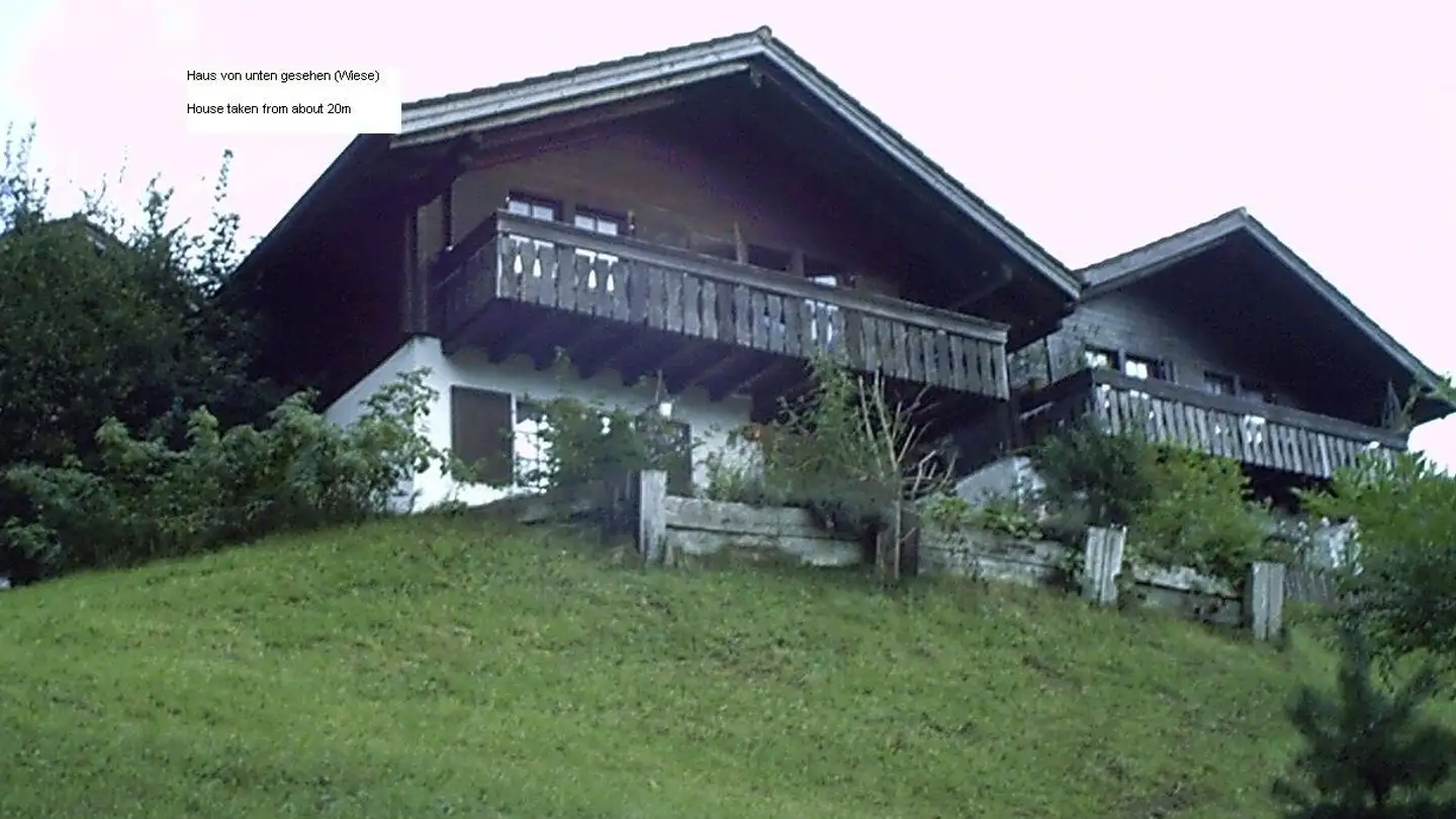 Chalet mieten - Sonnmattstrasse, 9122 Mogelsberg