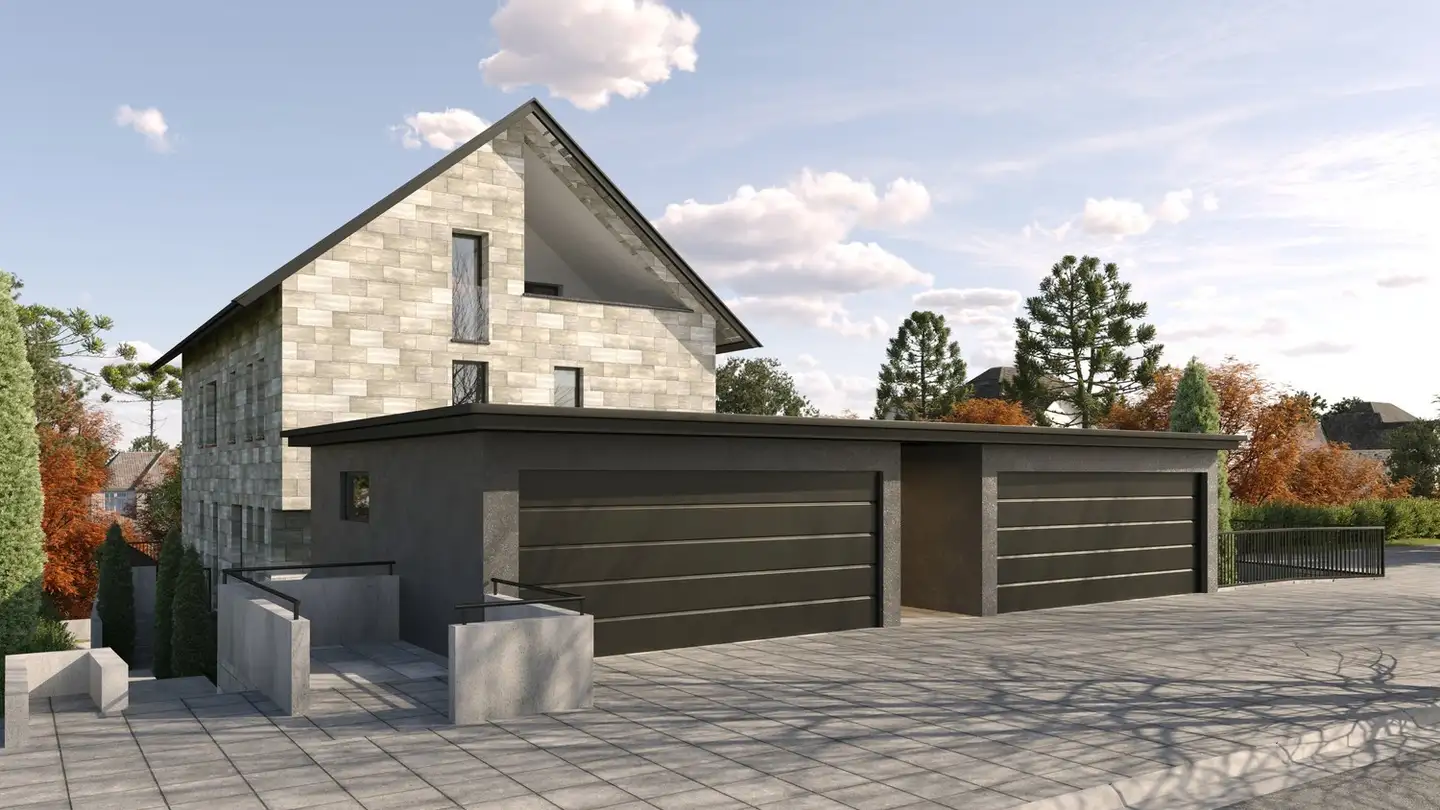 Constructible plot for sale - Unterer Hofacher 3, 4317 Wegenstetten - Photo 2
