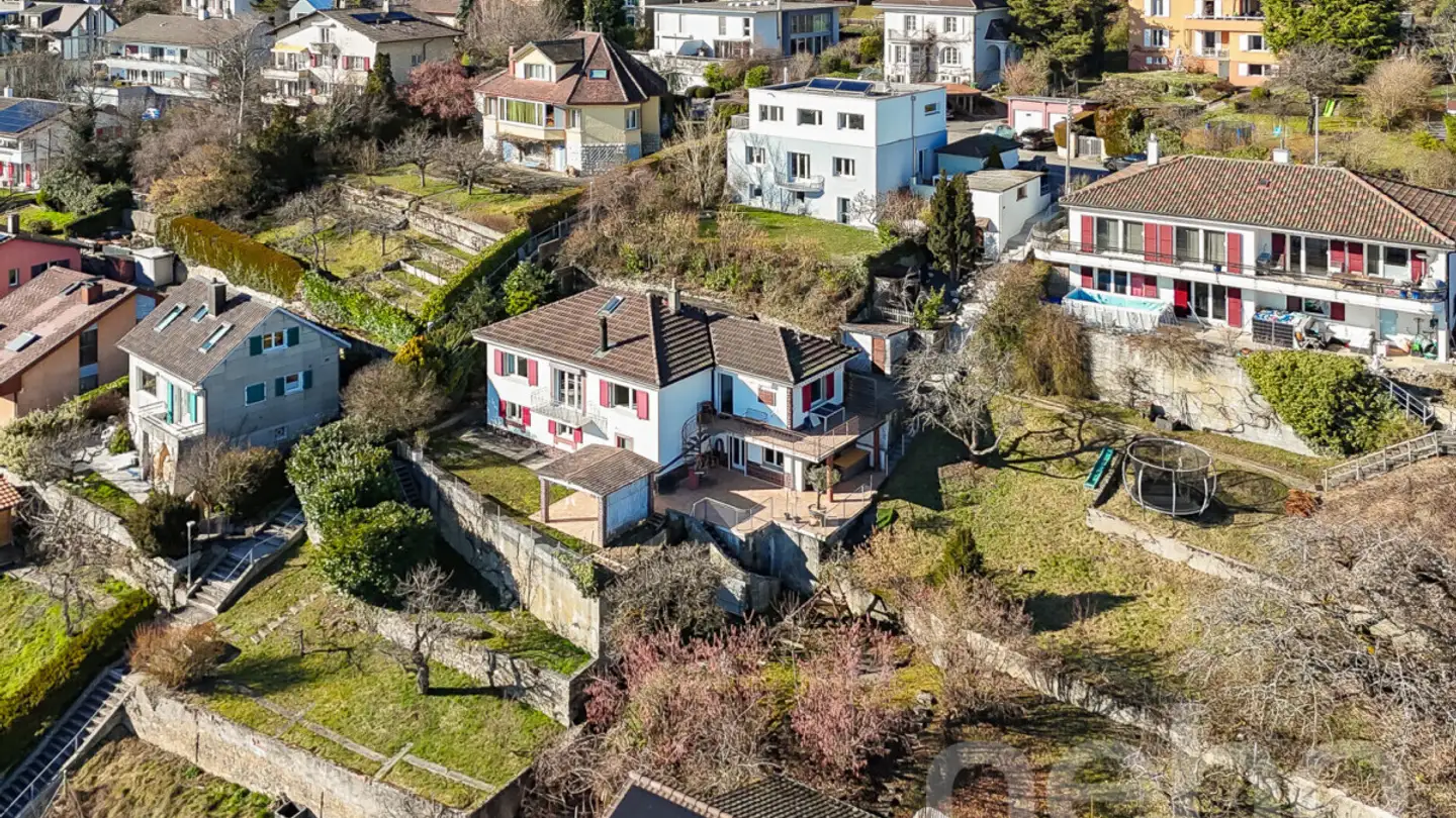 Einfamilienhaus kaufen - 2034 Peseux - Foto 2