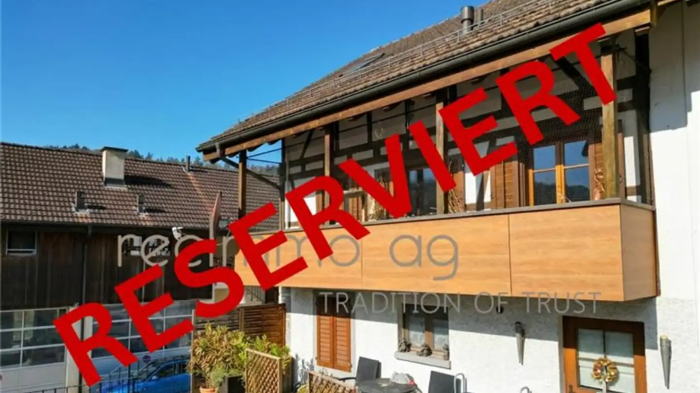 Casa singola in vendita - Rümikerstrasse 80, 5463 Wislikofen