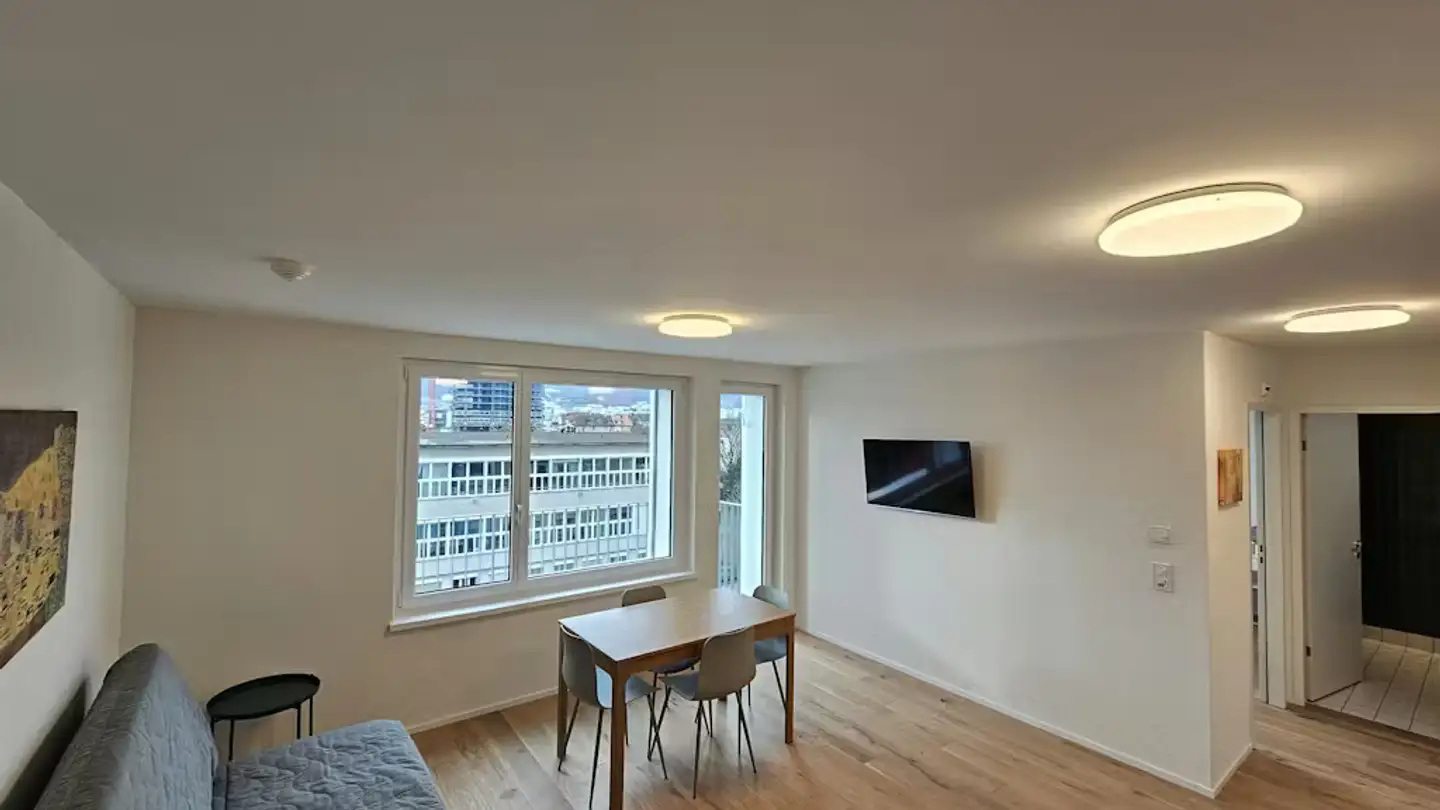 Appartement à louer - Hohlstrasse, 8048 Zürich - Photo 2