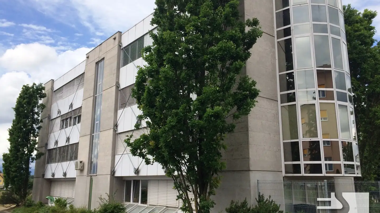 Spazio ufficio in affitto - Route Du Pra-Riond 2, 1564 Domdidier