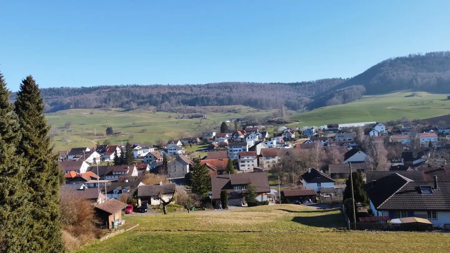 Constructible plot for sale - Unterer Hofacher 3, 4317 Wegenstetten - Photo 4