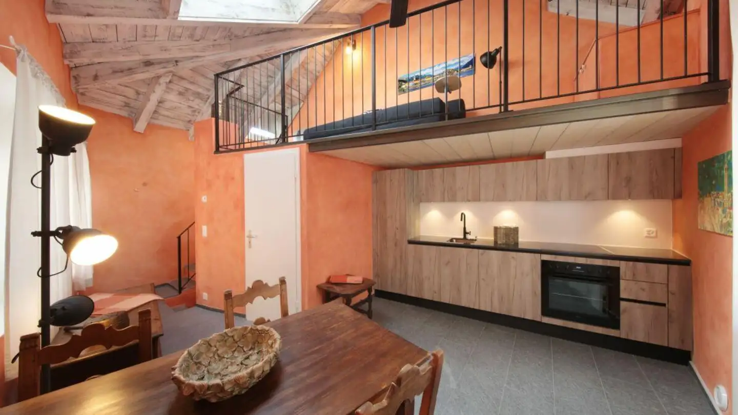 Casa singola in affitto - Vicolo Dell'ospedale, 6600 Locarno - Foto 2