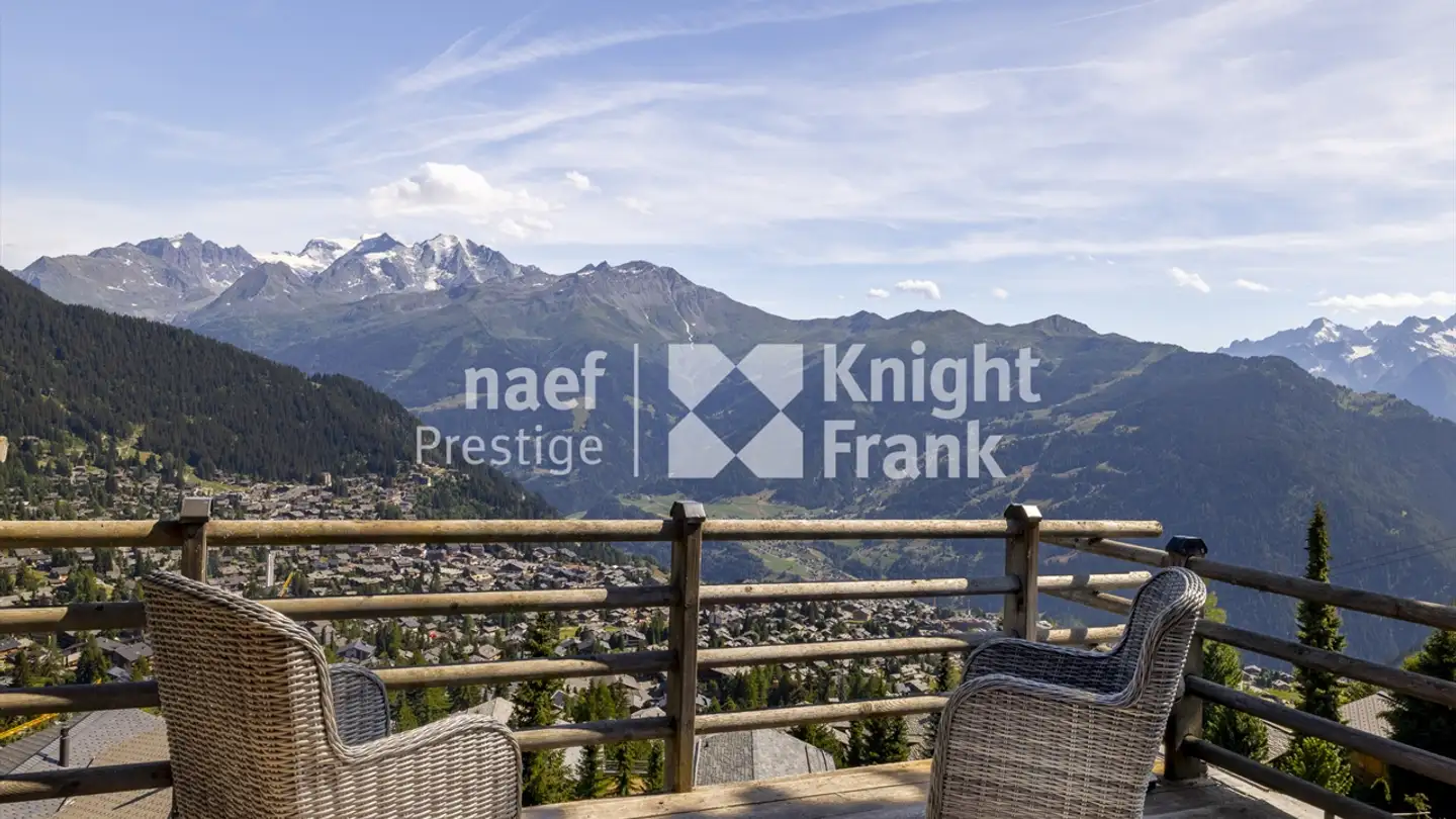 Chalet for sale - 1936 Verbier