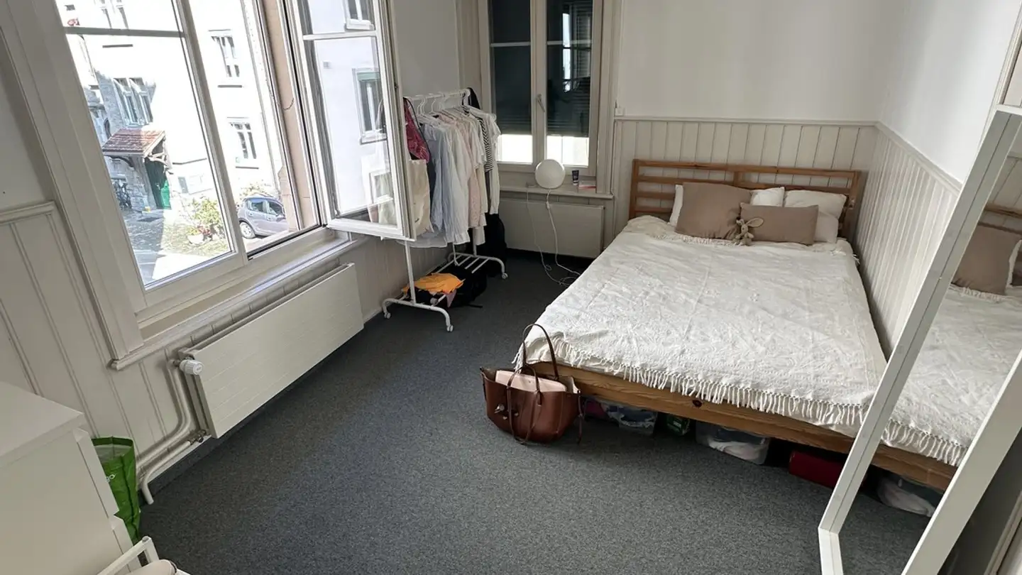 Chambre à louer - Ilgenstrasse 23a, 9000 St. Gallen